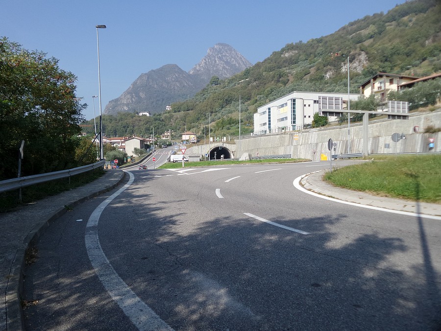 Bivio stradale