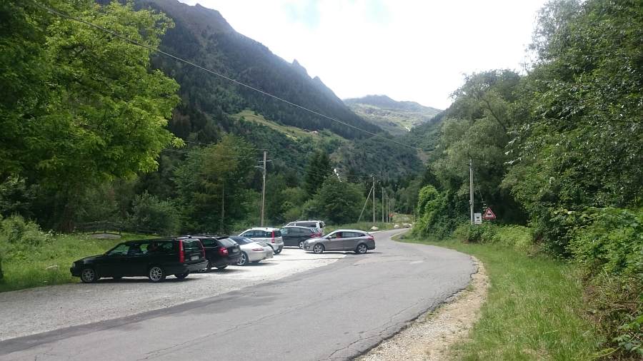 Parcheggio