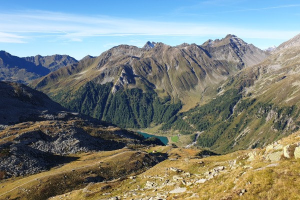 Valle dei Molini