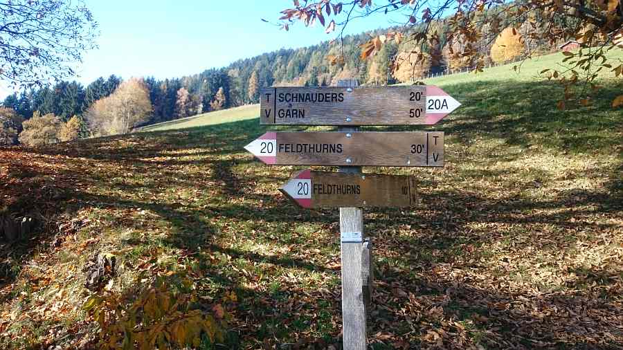 Indicazioni