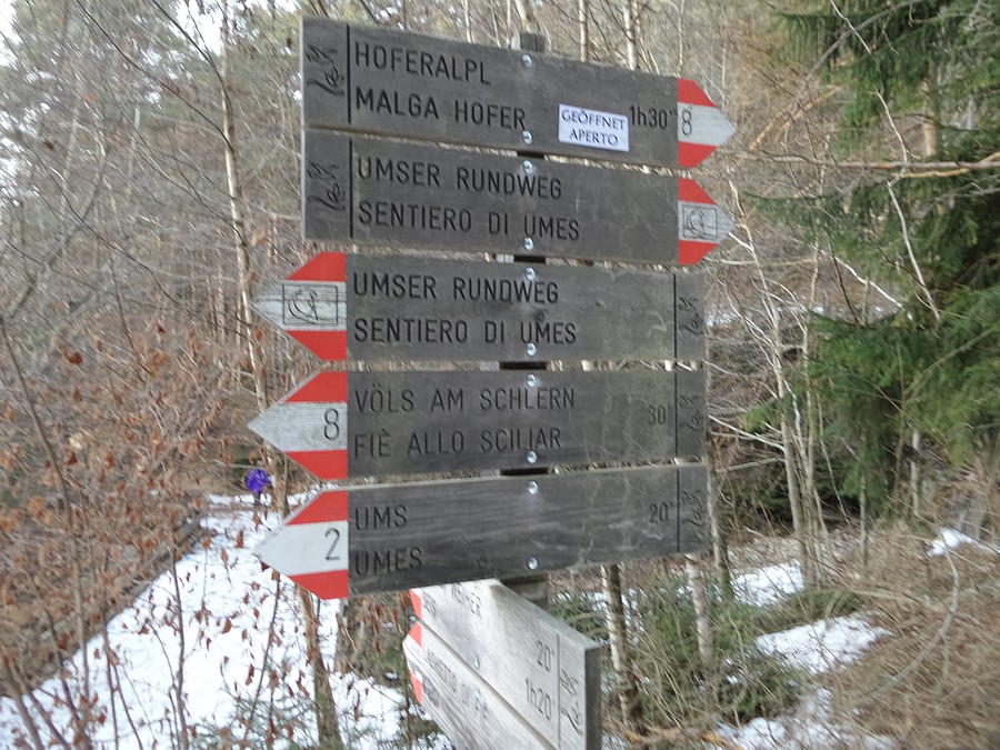 Indicazioni