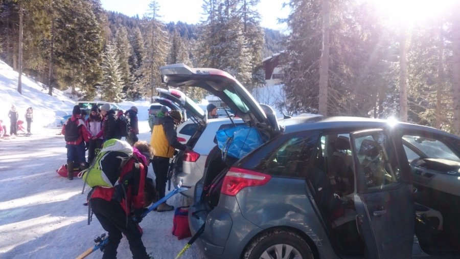 Parcheggio Parcheggio