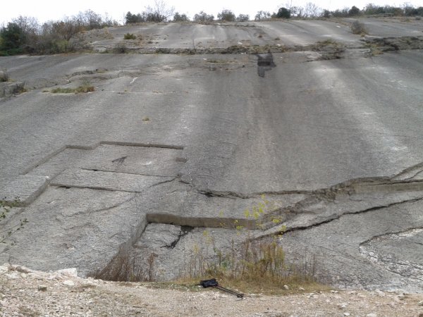 Settore Attimo Fuggente
dettaglio delle vie