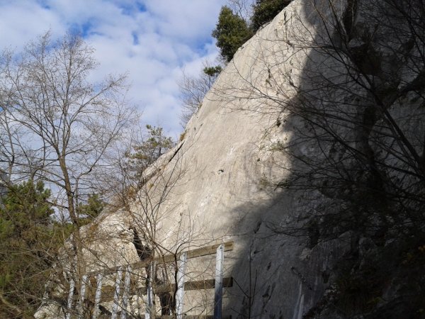 Settore A
dettaglio delle vie