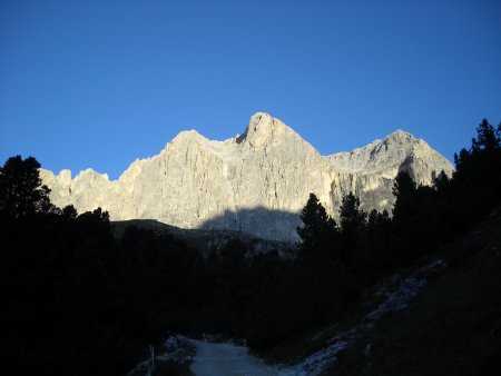 Cima Catinaccio
