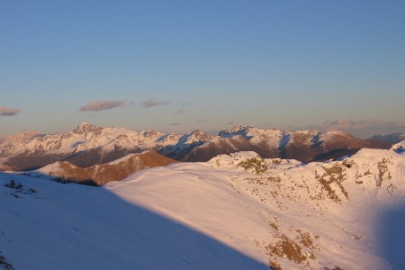 Cresta ritorno
Cresta ritorno