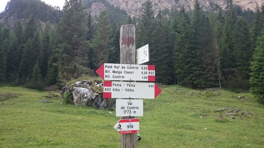 Indicazioni