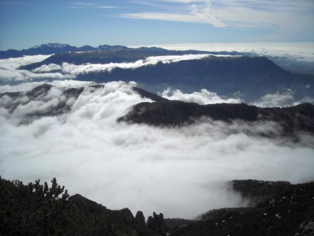 Dorsale Orientale del Monte Baldo