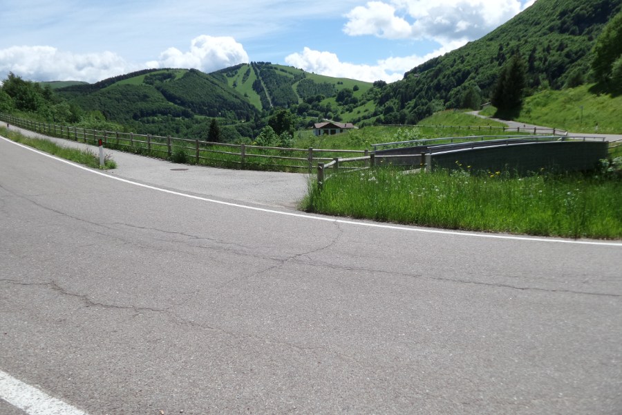Bivio stradale