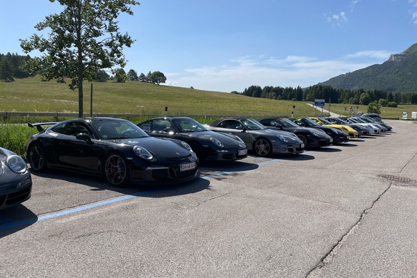 Le Viote del Bondone
Parcheggio e punto di partenza Le Viote del Bondone
Parcheggio e punto di partenza