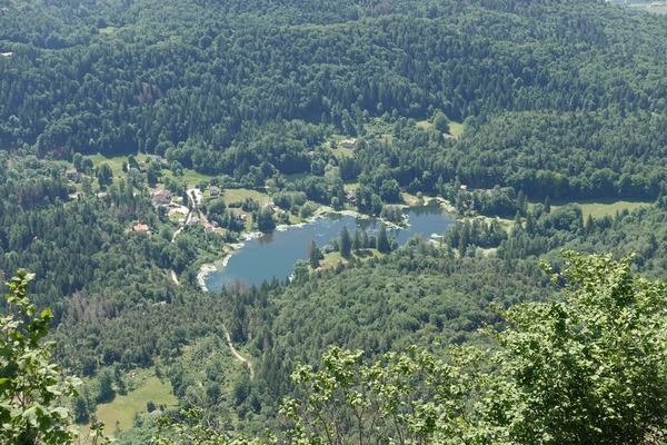 Lago di Cei
Lago di Cei
