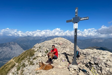 Monte Cornetto
Monte Cornetto