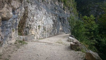 La strada militare La strada militare