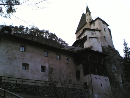 Eremo di San Romedio