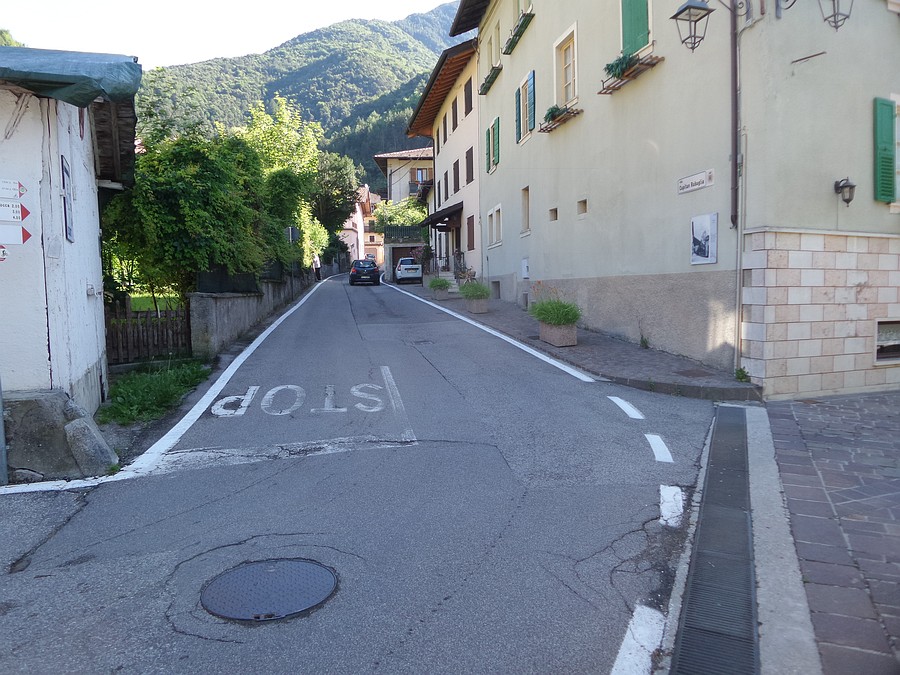 Bivio stradale