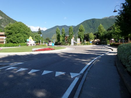 Bivio stradale
