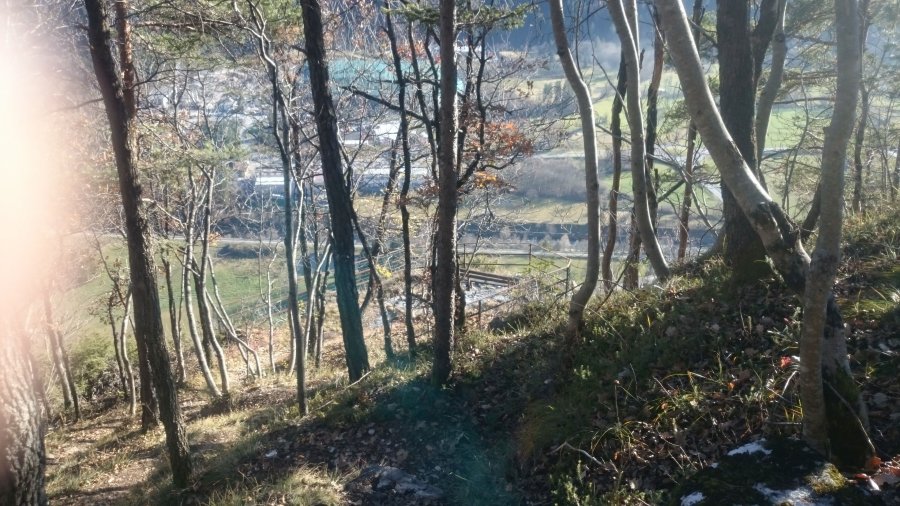 Punto panoramico