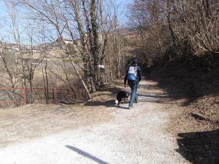 Bivio dx
