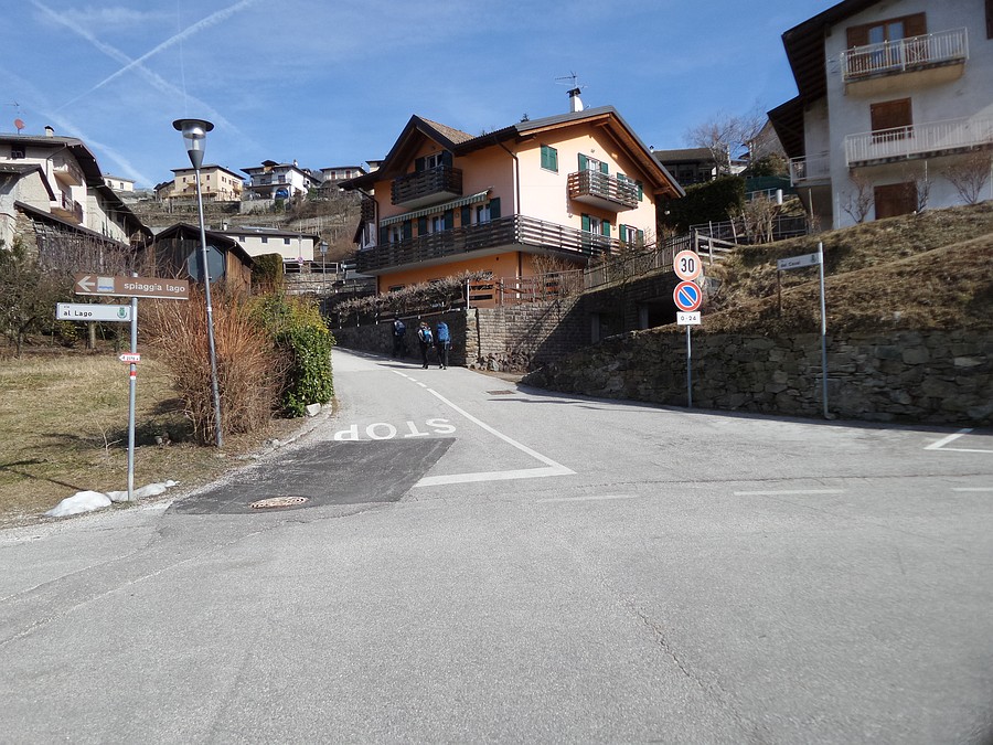 Bivio stradale