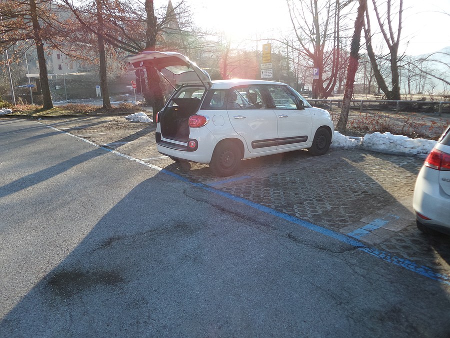 Parcheggio