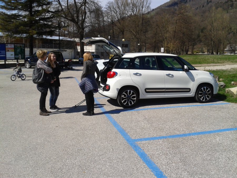 Parcheggio