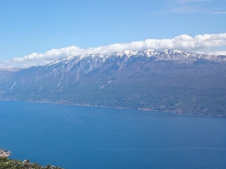Monte baldo sponda gardesana