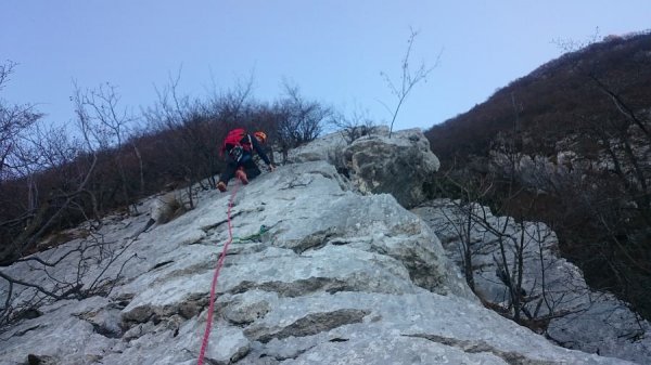 Lo Spigolo Bianco
