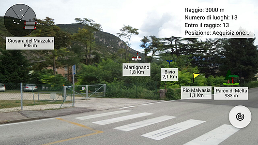 Realtà Aumentata 