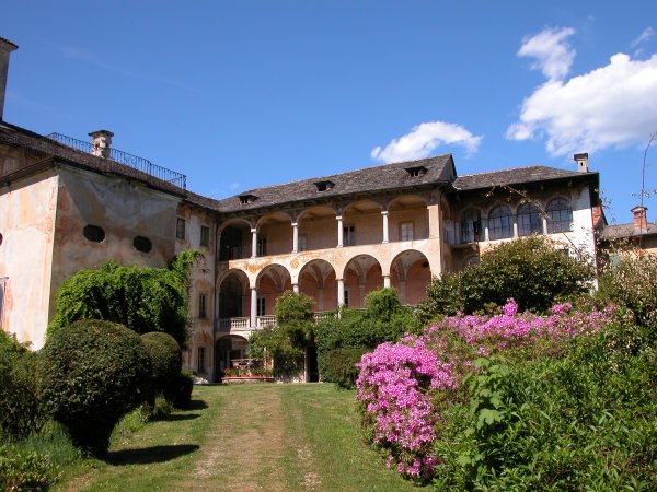 Miasino
Villa Nigra