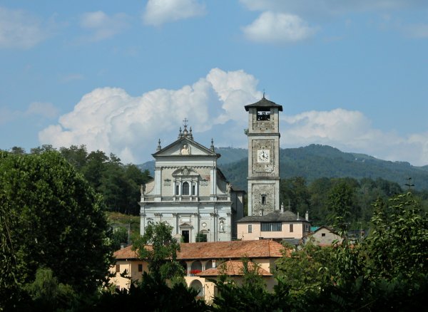 Miasino
Chiesa di San Rocco