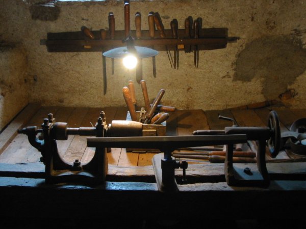 Pettenasco
Museo del Legno