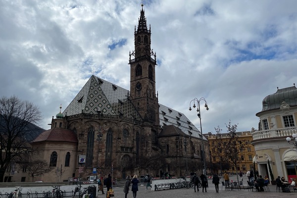 Bozen - Bolzano
Dom Maria Himmelfahrt - Chiesa di Santa Maria Assunta