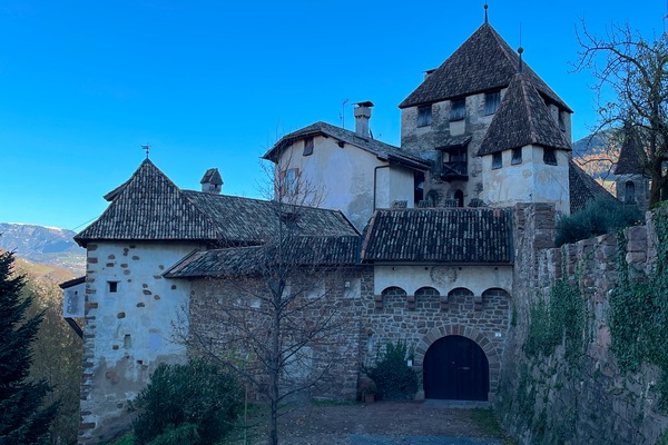 Burg Campenn
Castel Campegno