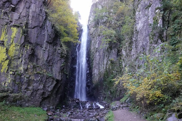 Cascata del Lupo
