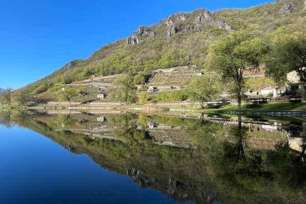 Lago di Canzolino
