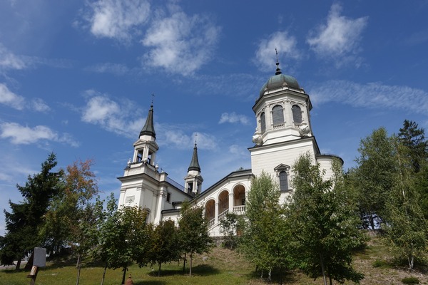 Santuario della Comparsa
