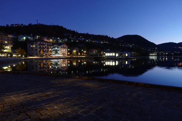 Baselga di Piné - Lago Serraia