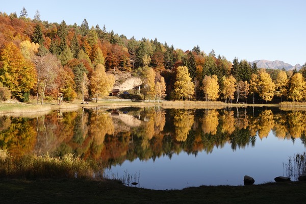 Lago Santo