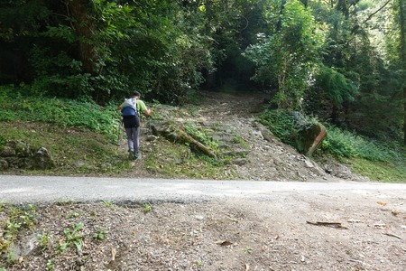 Attraversamento
Attraversamento