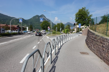 Bivio destra
Bivio destra