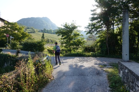 Bivio sinistra
e poi destra Bivio sinistra
e poi destra