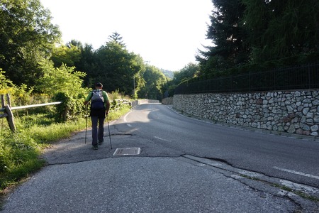 Confluenza sinistra
Confluenza sinistra