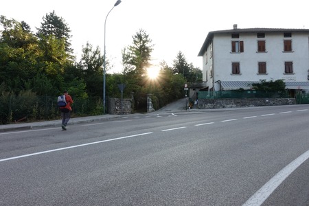 Deviazione sinistra
Deviazione sinistra