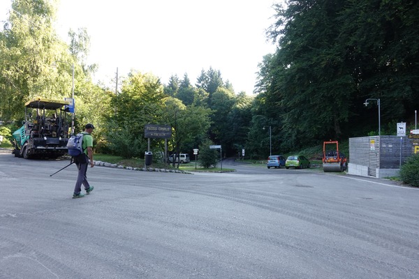 Passo Cimirlo
incrocio leggermente sinistra Passo Cimirlo
incrocio leggermente sinistra