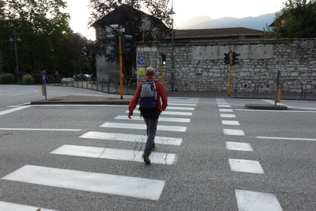 Rotonda dritto
Rotonda dritto