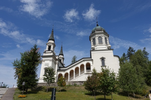 Santuario della Comparsa
Santuario della Comparsa