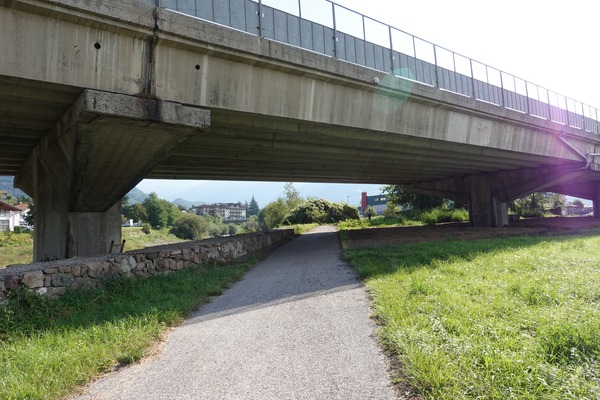 Sottopasso
Sottopasso