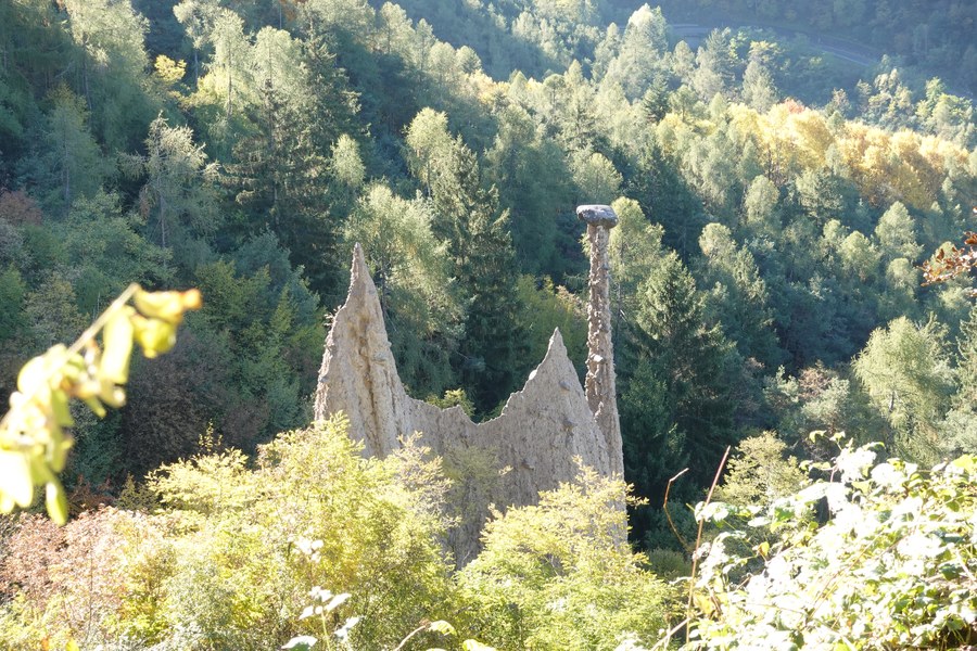 Punto panoramico