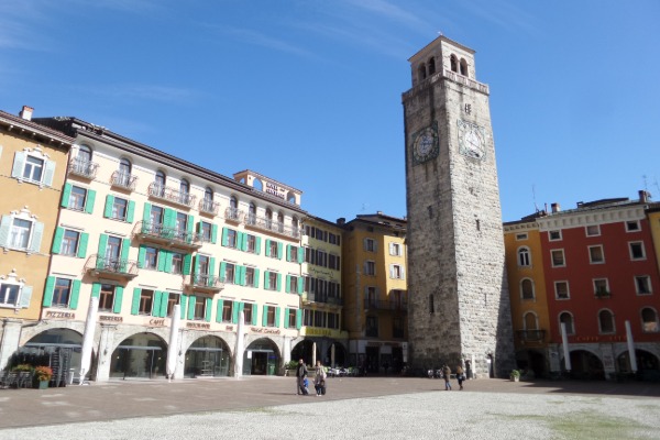 Riva del Garda
Piazza III Novembre