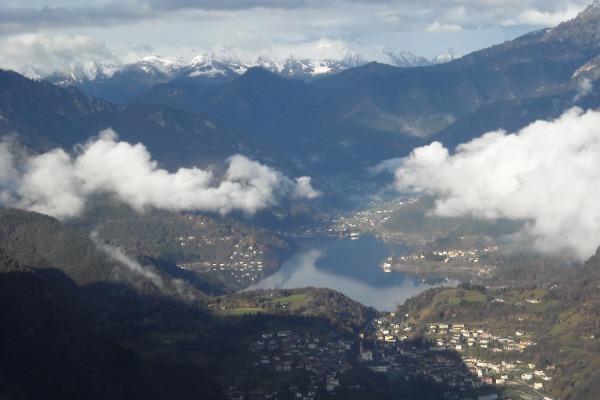 Lago di Ledro
